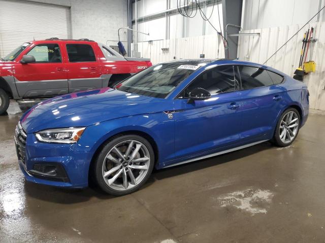 2019 AUDI A5 PRESTIG WAUFNCF56KA006685