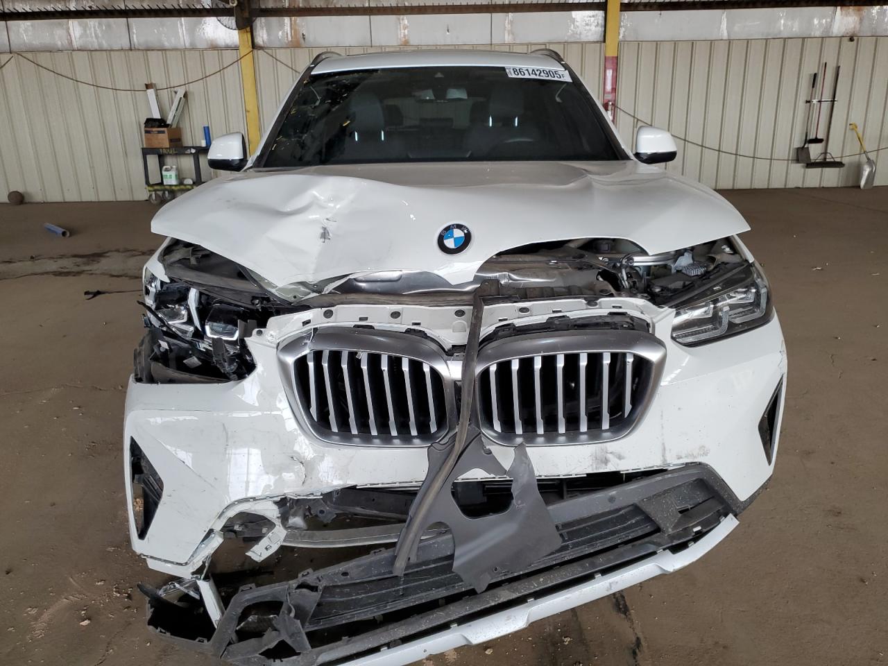 BMW X3 SDRIVE30I