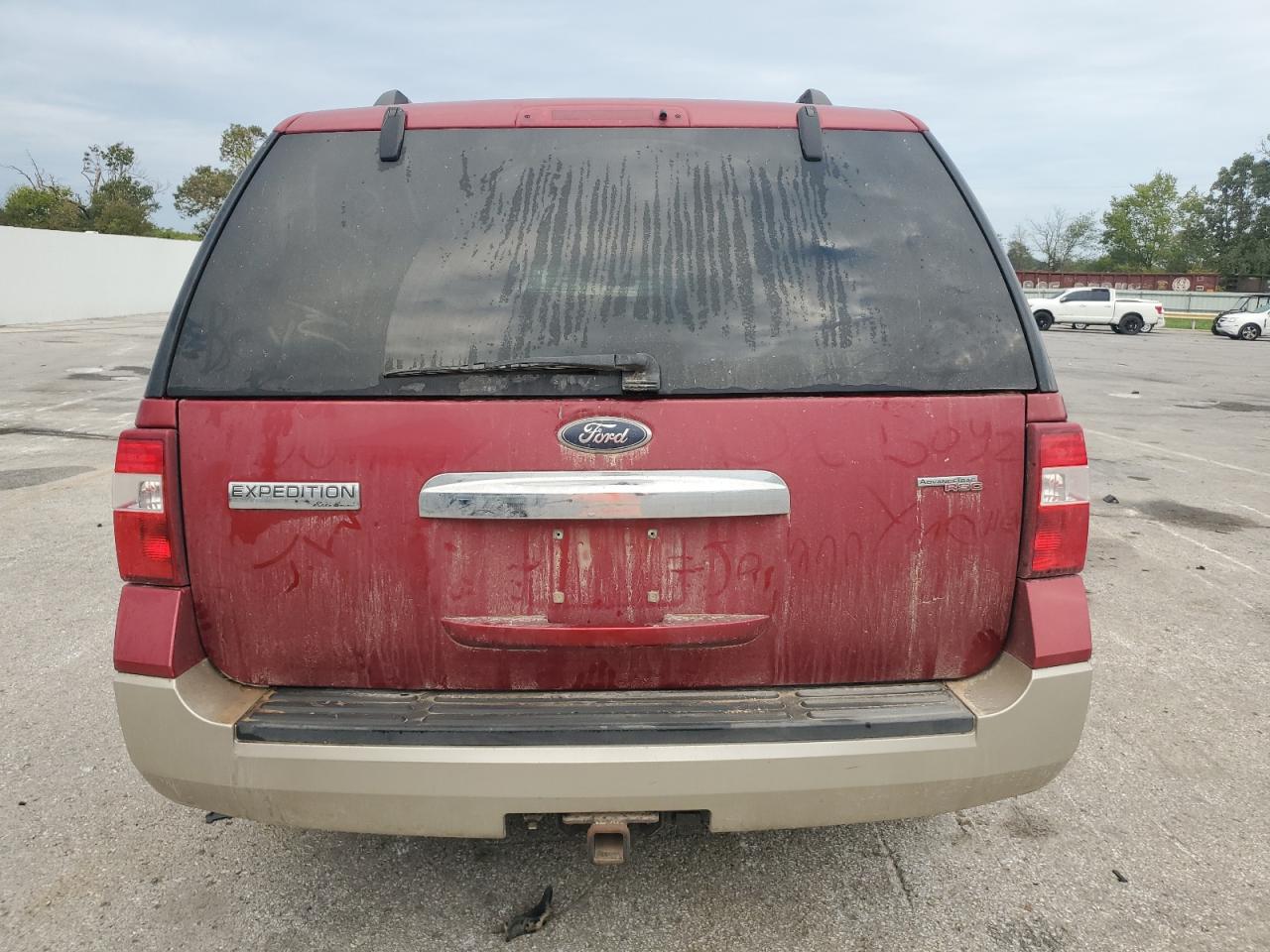 Lot #3282551907 2008 FORD EXPEDITION
