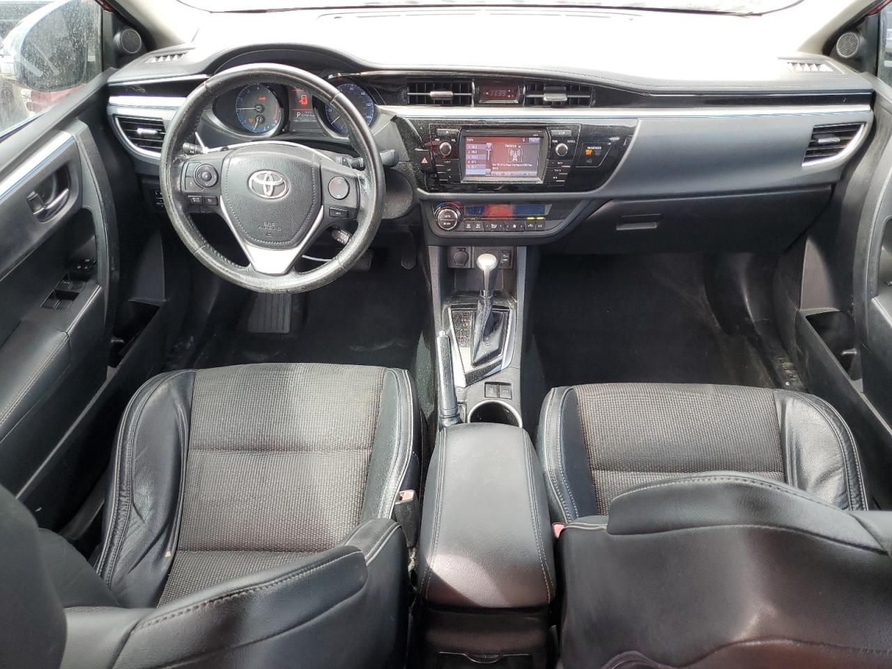TOYOTA COROLLA L