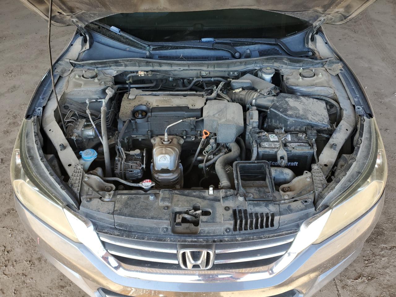 HONDA ACCORD LX