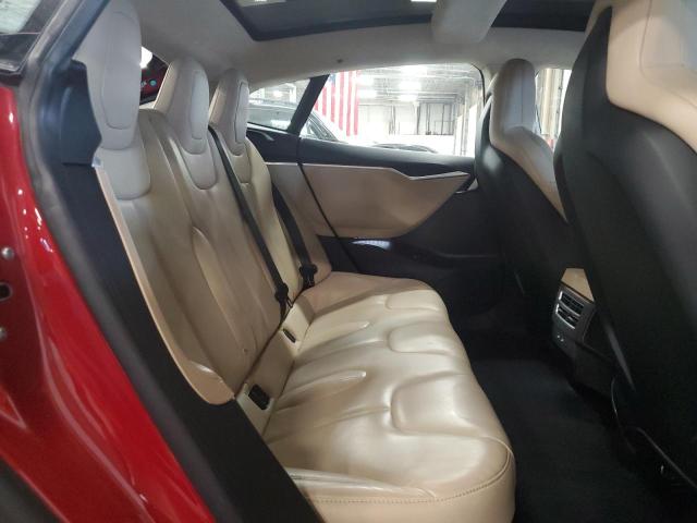 2016 TESLA MODEL S 5YJSA1E23GF167972