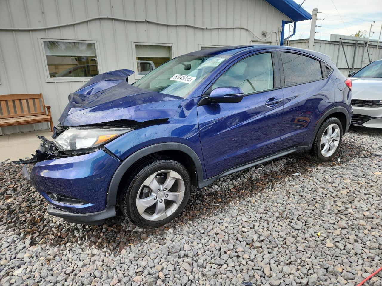 HONDA HR-V EX
