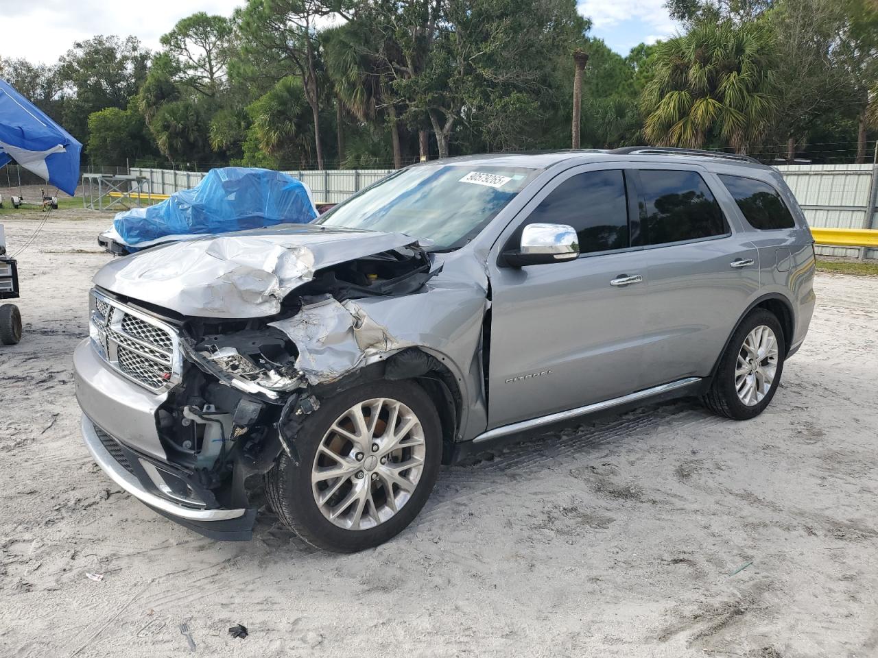 DODGE DURANGO CITADEL