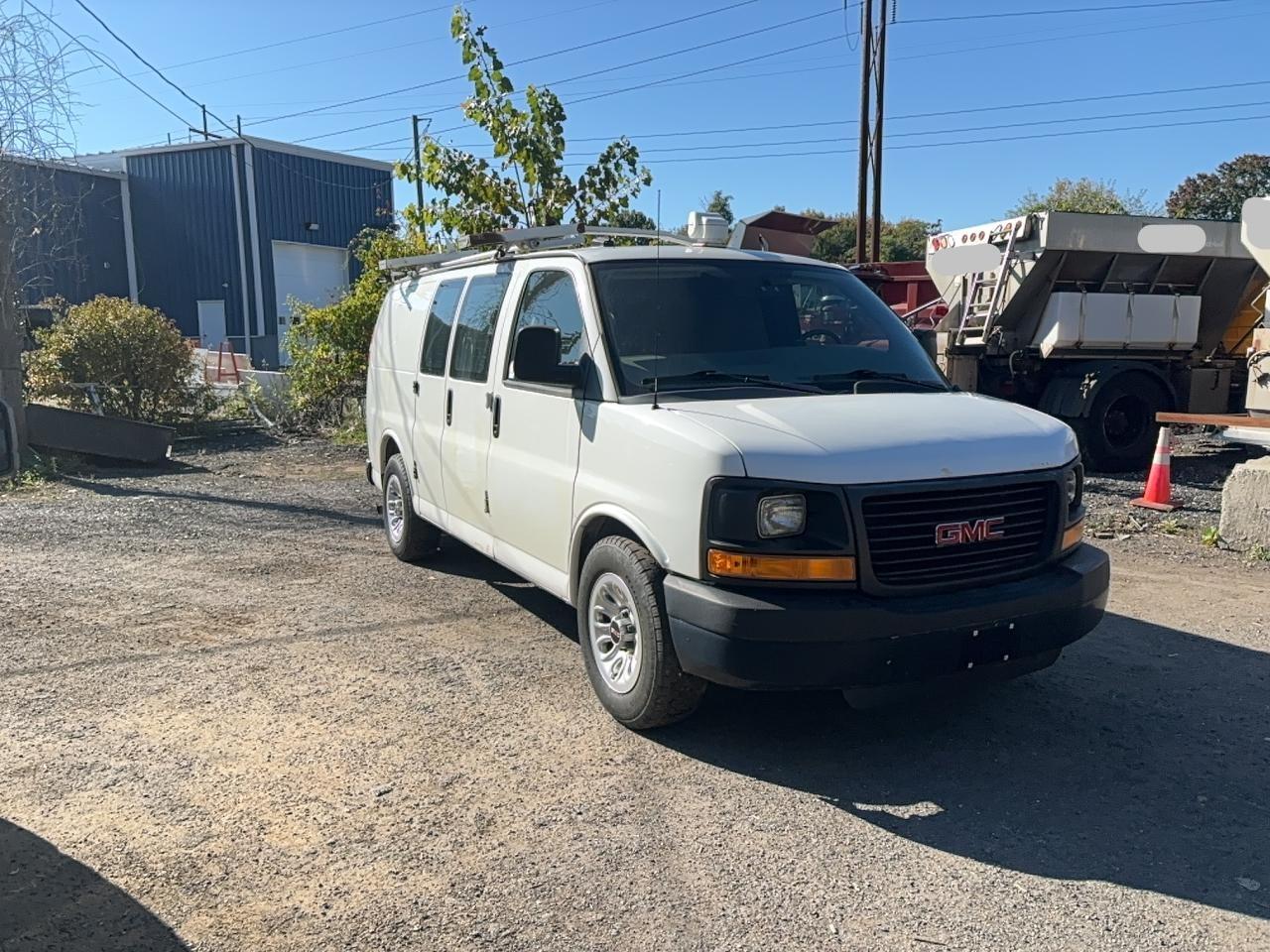 GMC SAVANA G1500