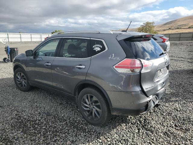2016 NISSAN ROGUE S #3269367013