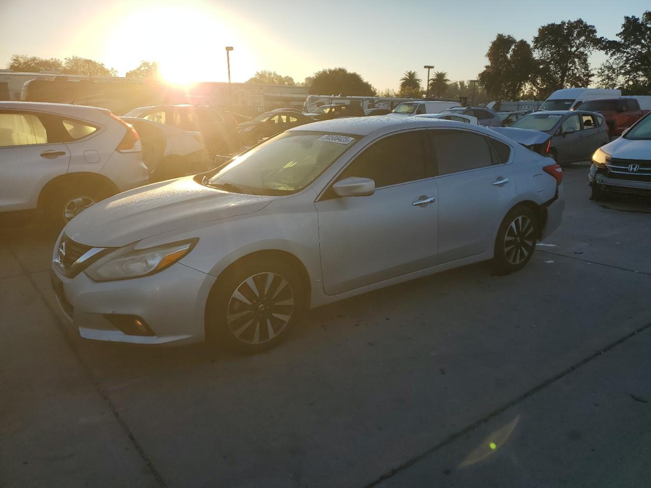 NISSAN ALTIMA 2.5