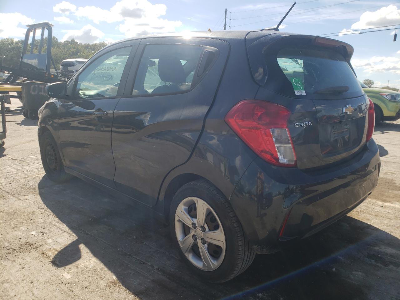 CHEVROLET SPARK LS