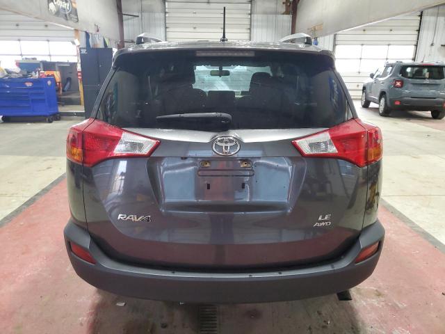 2015 TOYOTA RAV4 LE - JTMBFREV8FJ022864