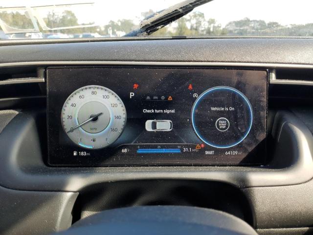 2022 HYUNDAI TUCSON SEL - 5NMJCCAE4NH119765