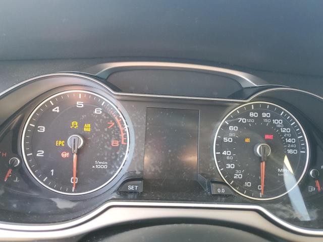 2015 AUDI A4 PREMIUM #3282515893