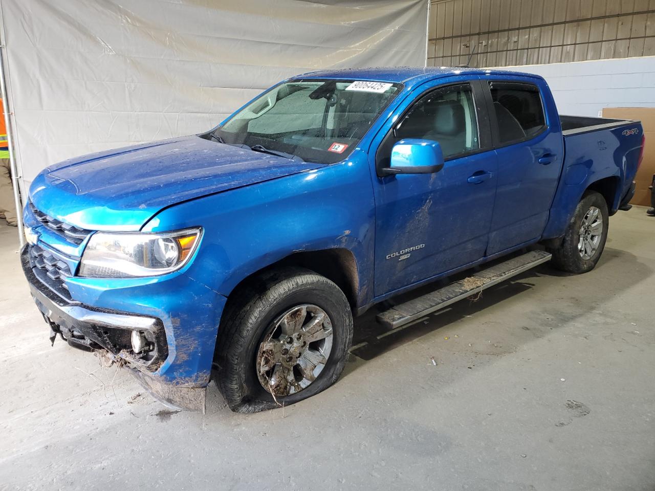 CHEVROLET COLORADO LT