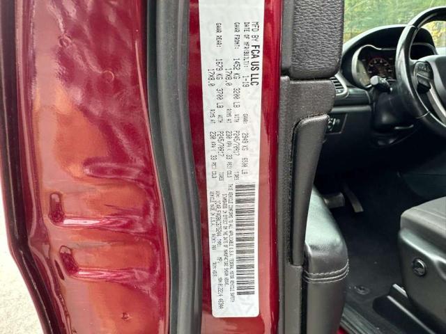 2019 JEEP GRAND CHER #3312604176