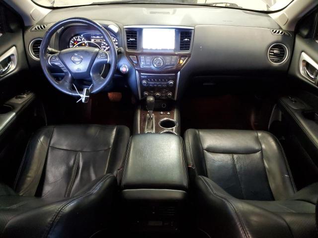 2014 NISSAN PATHFINDER - 5N1AR2MMXEC662947