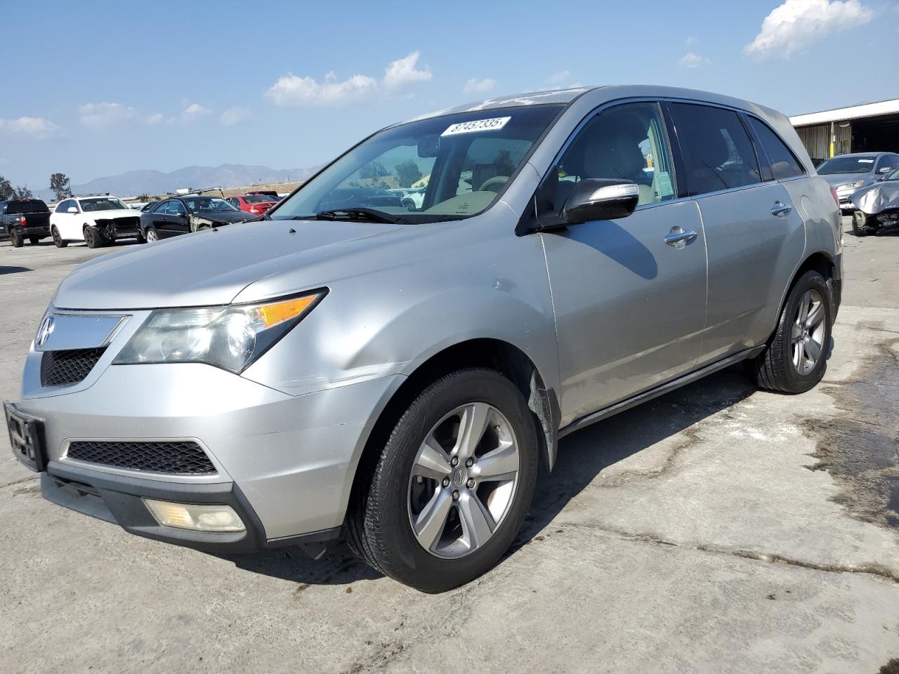 ACURA MDX