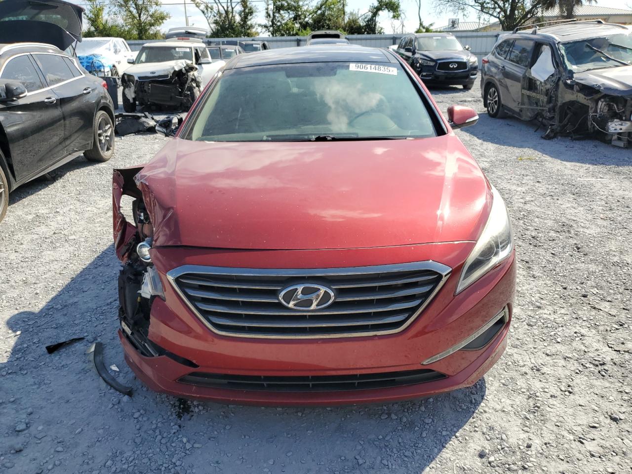 HYUNDAI SONATA SPORT