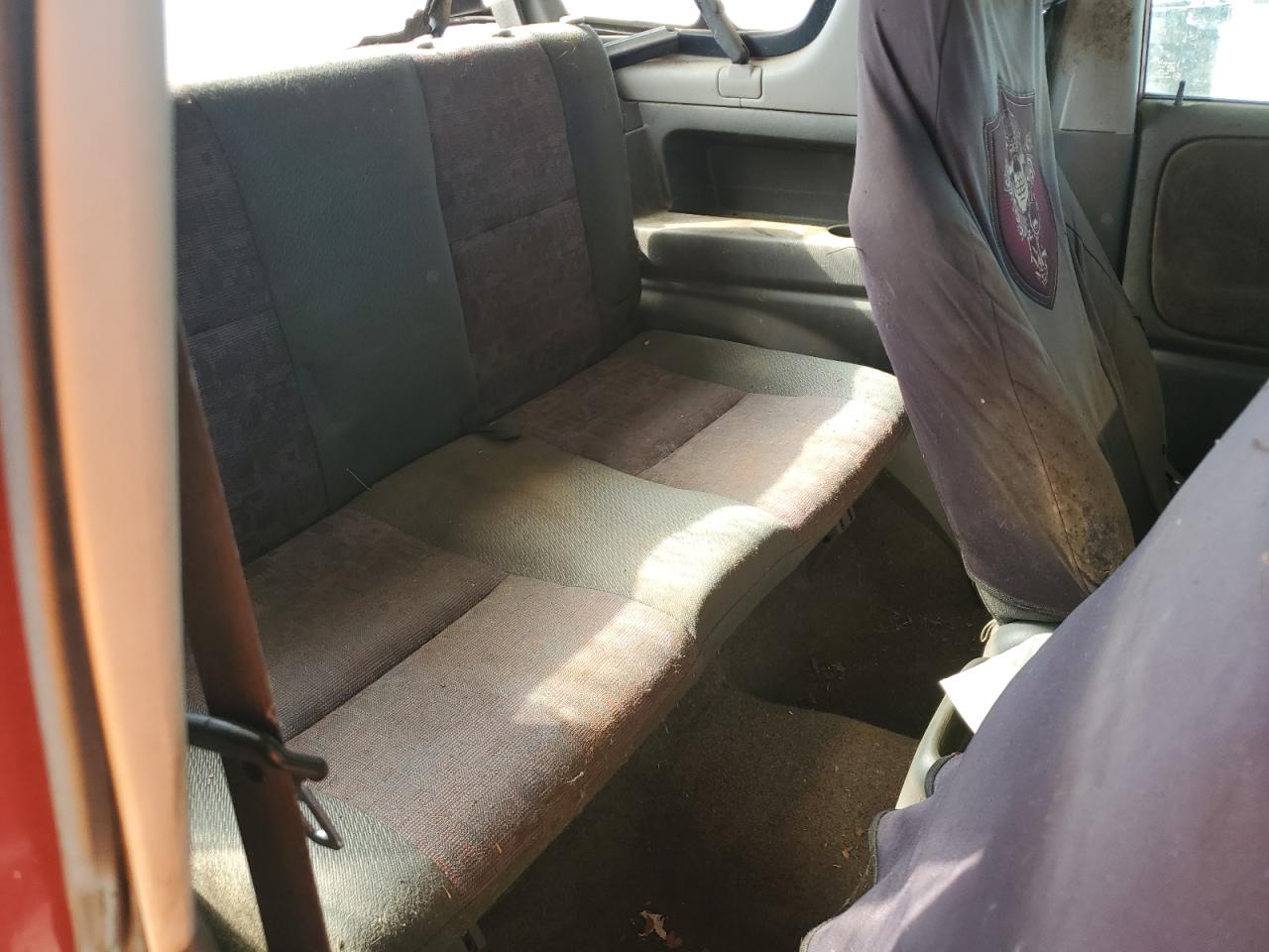 Lot #3268333049 2001 CHEVROLET TRACKER