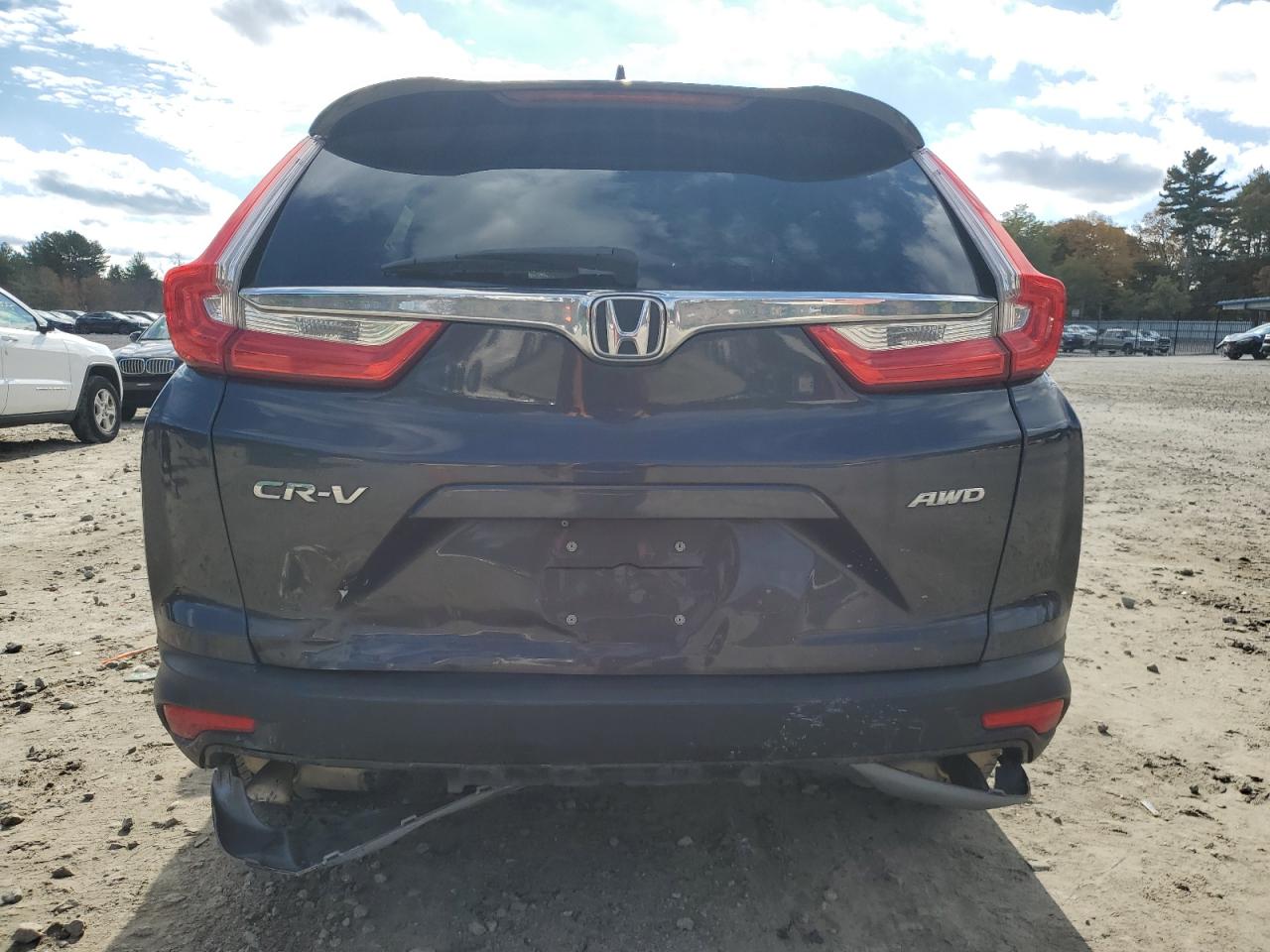 HONDA CR-V EXL