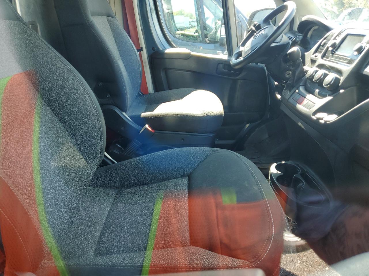 Lot #3302646184 2021 RAM PROMASTER