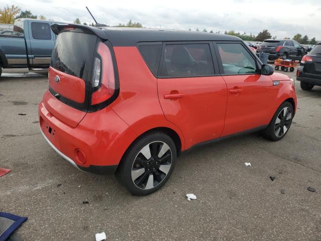 2017 KIA SOUL + KNDJP3A57H7488829