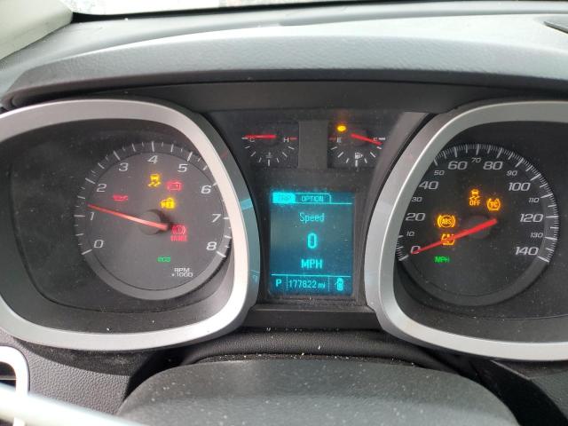 2013 CHEVROLET EQUINOX LT #3283988839