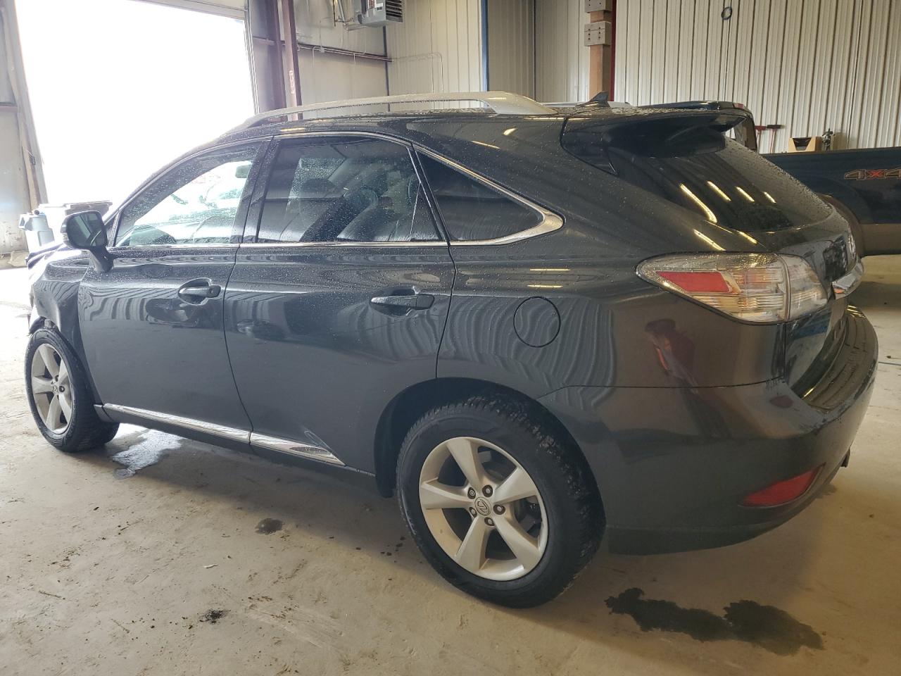 Lot #3311741718 2011 LEXUS RX 350