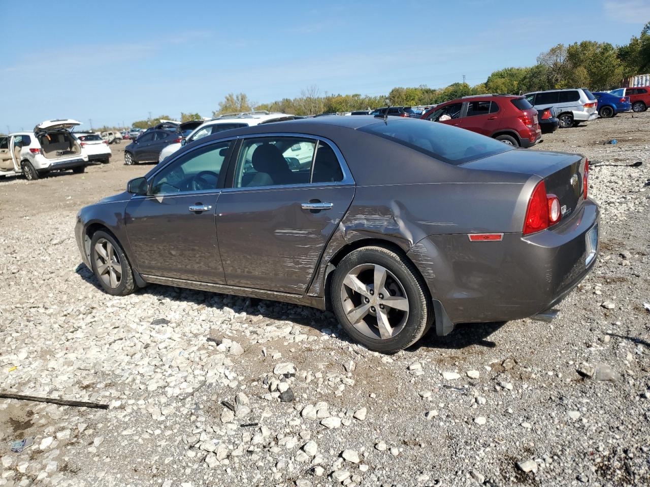 CHEVROLET MALIBU 1LT