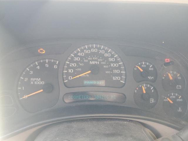 2004 CHEVROLET SILVERADO #3281578387