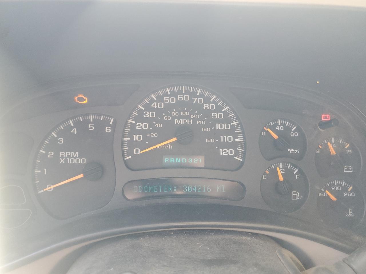 Lot #3281578387 2004 CHEVROLET SILVERADO