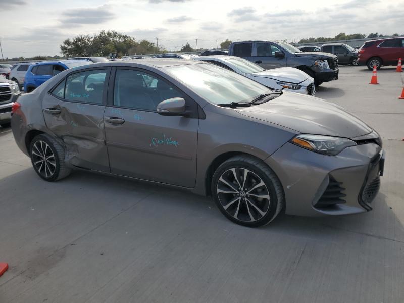 2018 TOYOTA COROLLA L - 2T1BURHE6JC025090
