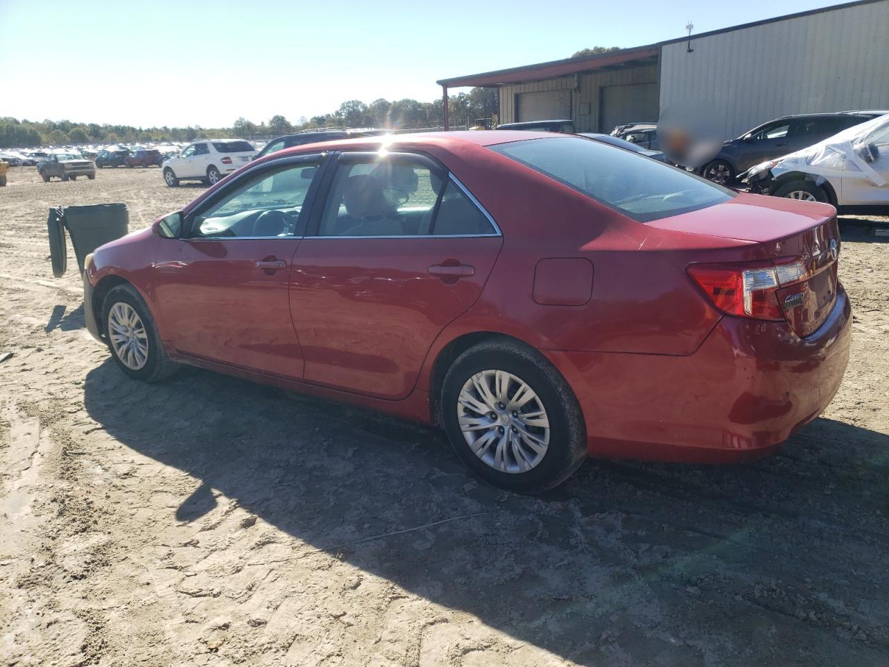 TOYOTA CAMRY L