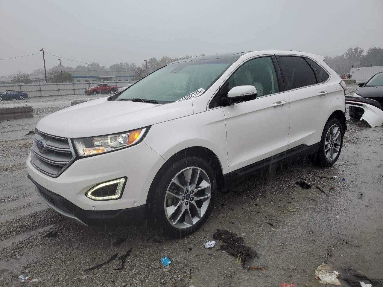 FORD EDGE TITANIUM