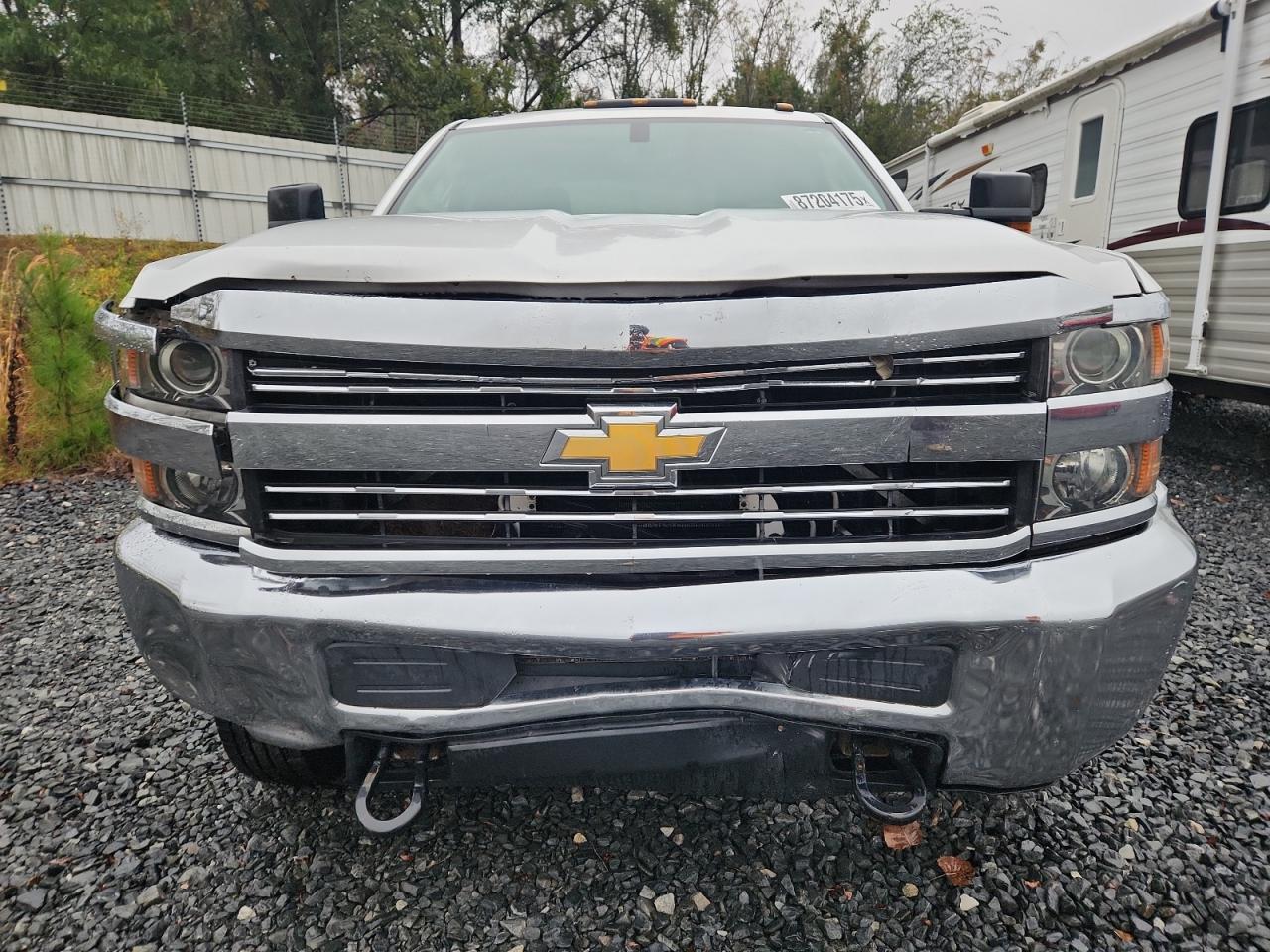 CHEVROLET SILVERADO K3500