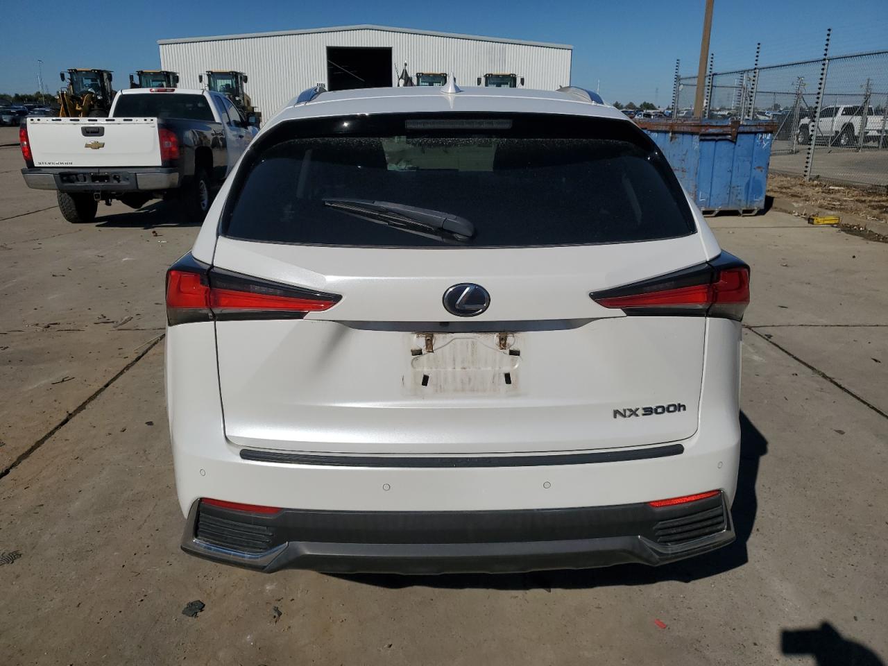 LEXUS NX 300H