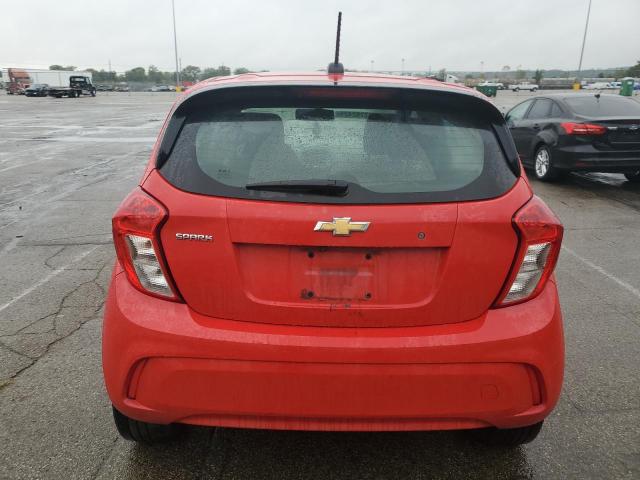 2021 CHEVROLET SPARK LS - KL8CB6SA5MC228329