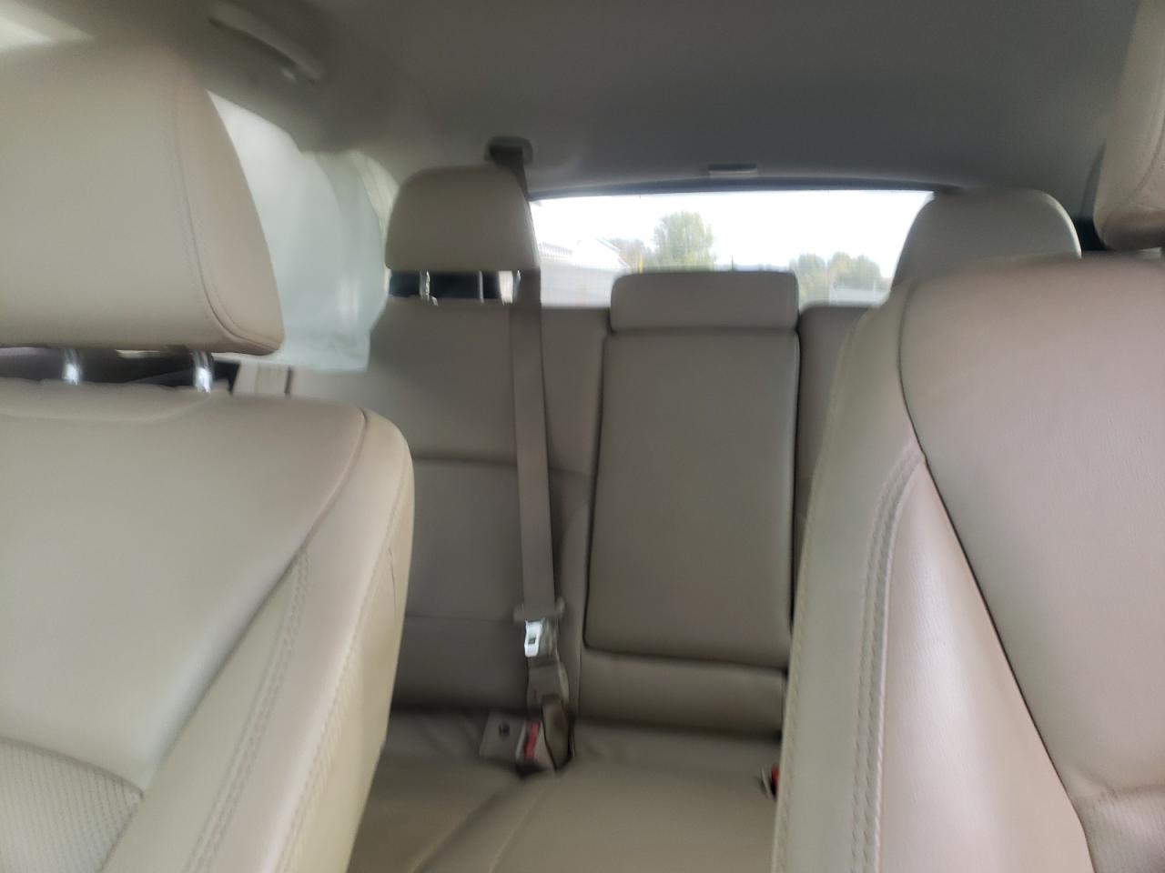 SUBARU OUTBACK 2.5I LIMITED