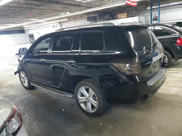2010 TOYOTA HIGHLANDER LIMITED - 5TDDK3EH6AS010428