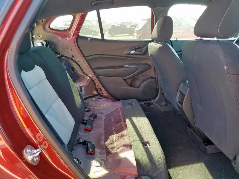 2024 CHEVROLET TRAX 1RS KL77LGE21RC219597