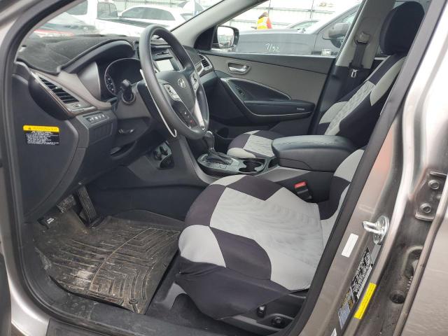 2017 HYUNDAI SANTA FE S - 5XYZU3LB1HG423296