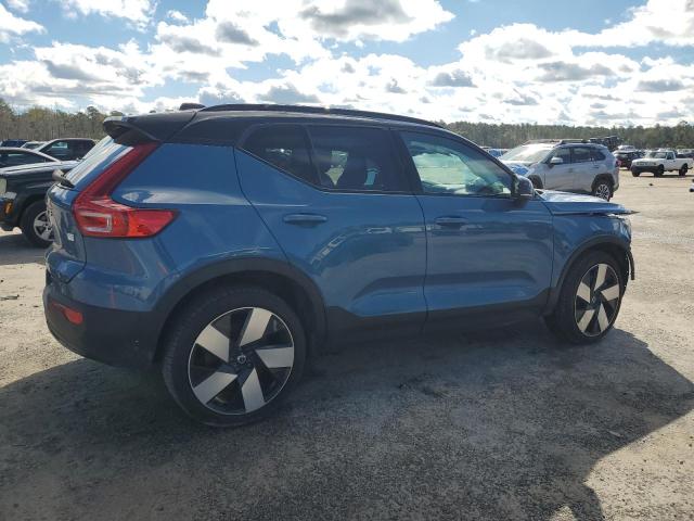 2024 VOLVO XC40 RECHA #3282450290
