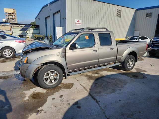 NISSAN FRONTIER C