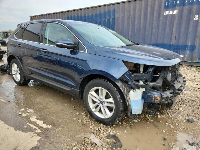2017 FORD EDGE SEL - 2FMPK4J92HBB15217