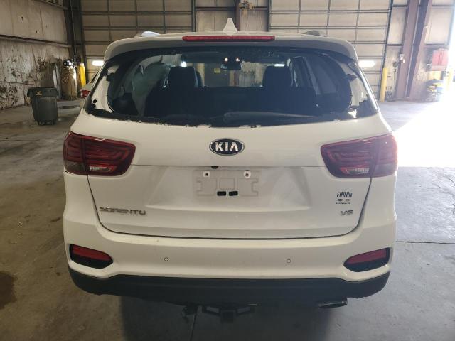 2019 KIA SORENTO LX - 5XYPGDA5XKG477916