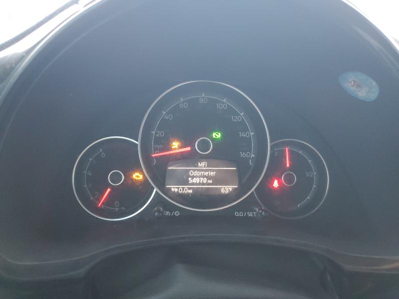 2019 VOLKSWAGEN BEETLE S #3292689602