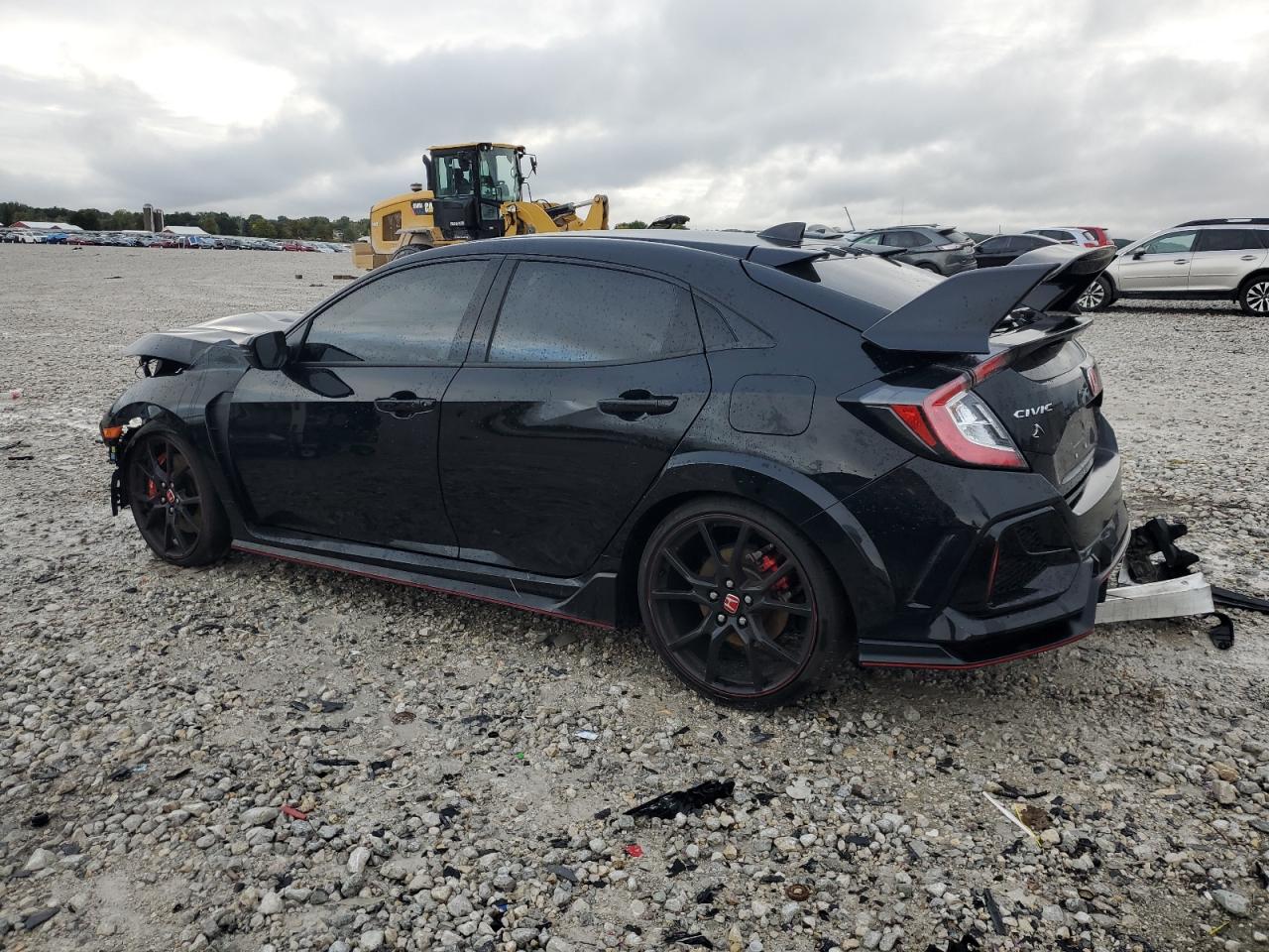 HONDA CIVIC TYPE-R TOURING