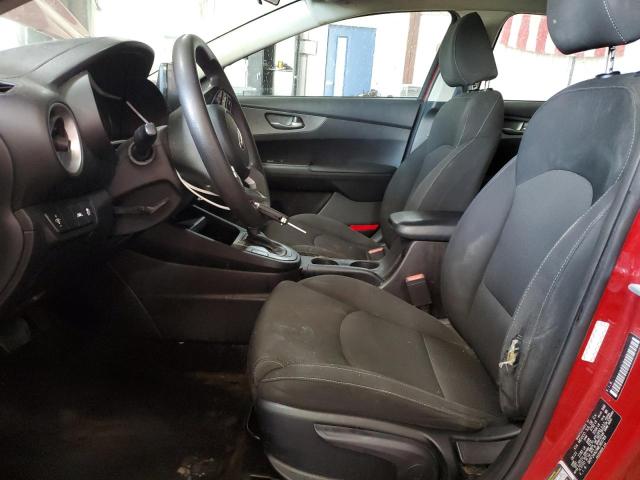 2021 KIA FORTE FE - 3KPF24AD5ME383783