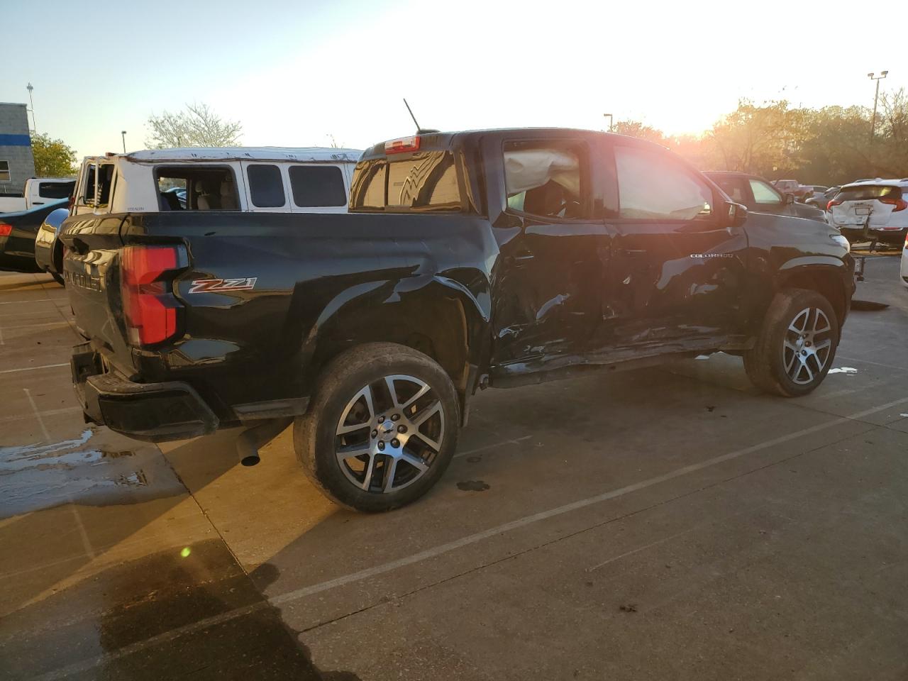 CHEVROLET COLORADO Z71