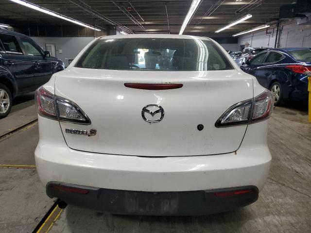 2011 MAZDA 3 I - JM1BL1UF2B1391623