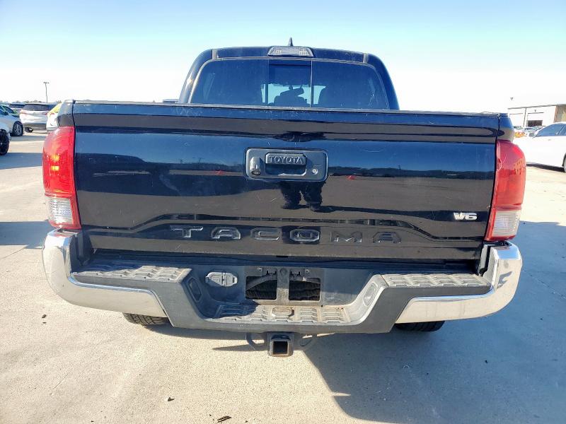 2017 TOYOTA TACOMA DOU - 5TFCZ5AN8HX059598