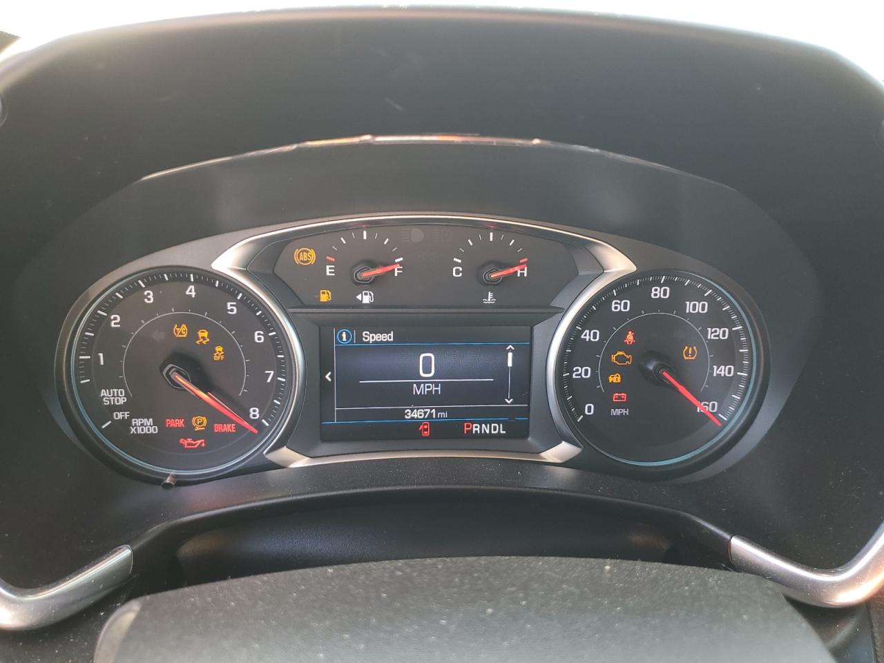 CHEVROLET EQUINOX LT